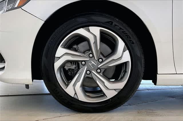 used 2020 Honda Accord car, priced at $24,552