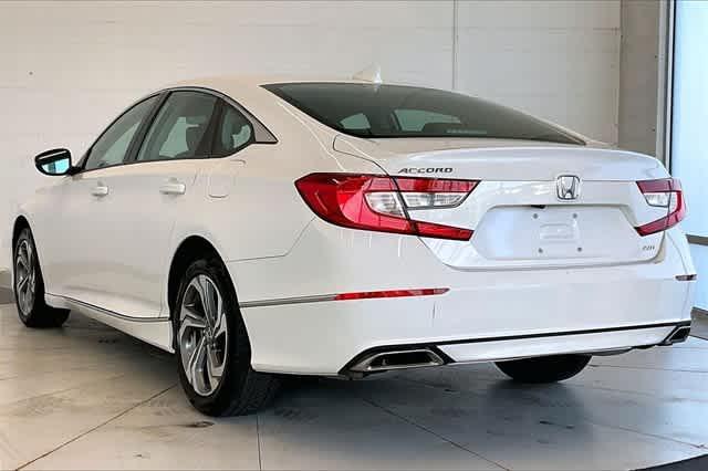 used 2020 Honda Accord car, priced at $24,552