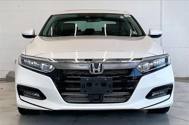 used 2020 Honda Accord car, priced at $24,552