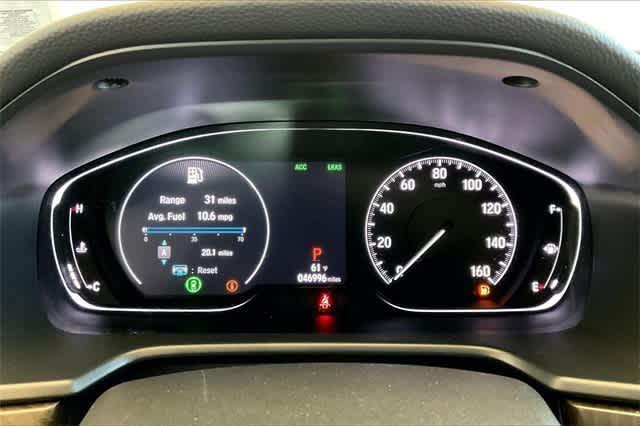 used 2020 Honda Accord car, priced at $24,552