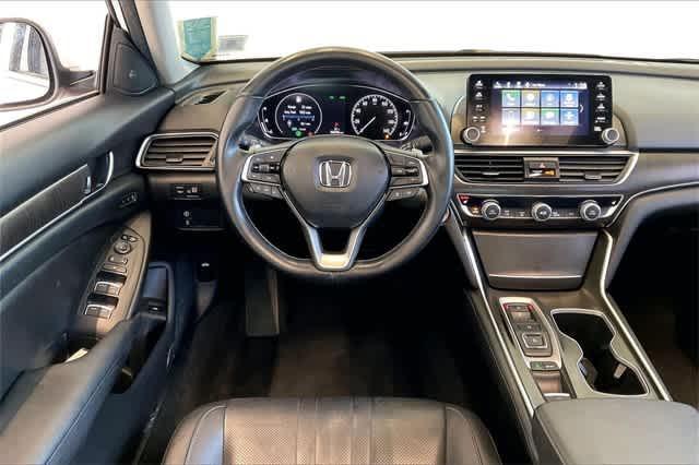 used 2020 Honda Accord car, priced at $24,552