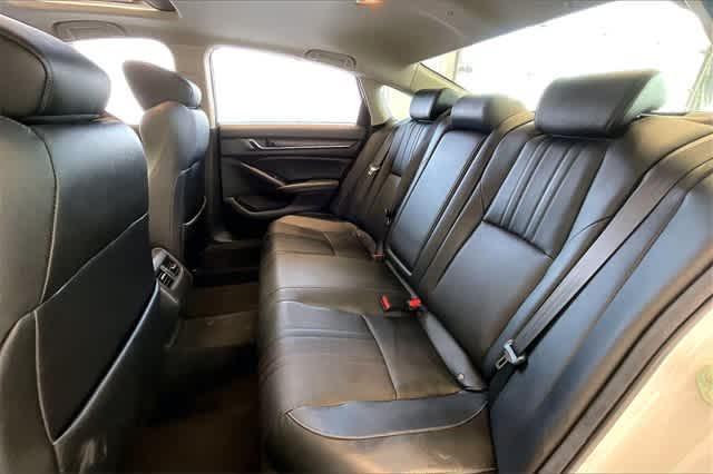 used 2020 Honda Accord car, priced at $24,552
