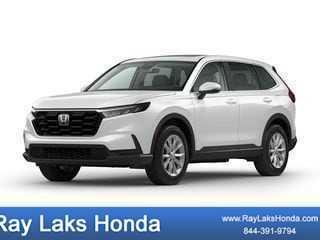 new 2026 Honda CR-V car, priced at $38,295