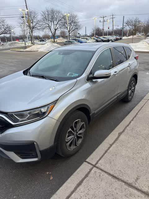 used 2022 Honda CR-V car, priced at $27,842