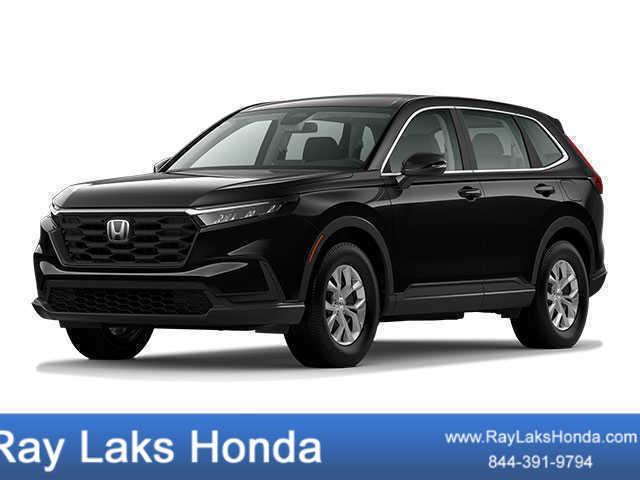 new 2026 Honda CR-V car, priced at $33,815