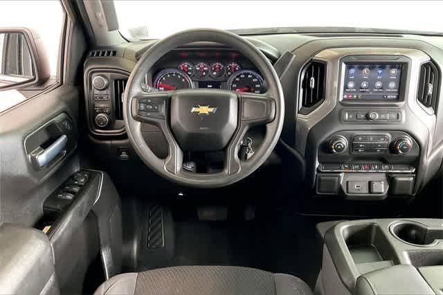 used 2020 Chevrolet Silverado 1500 car, priced at $27,693