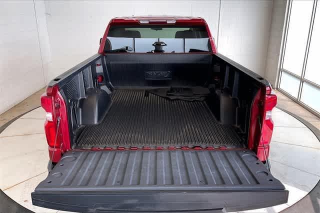 used 2020 Chevrolet Silverado 1500 car, priced at $27,693