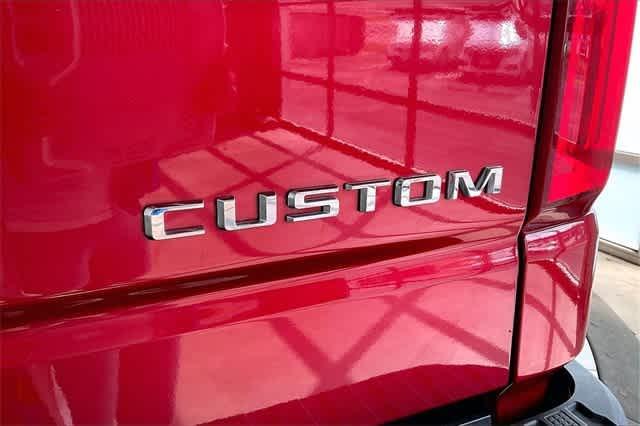 used 2020 Chevrolet Silverado 1500 car, priced at $27,693