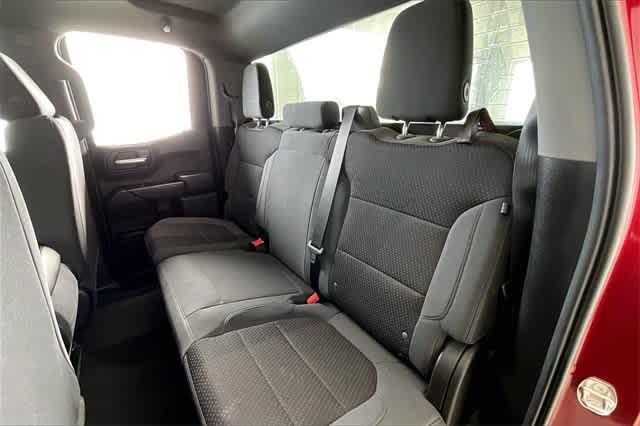 used 2020 Chevrolet Silverado 1500 car, priced at $27,693