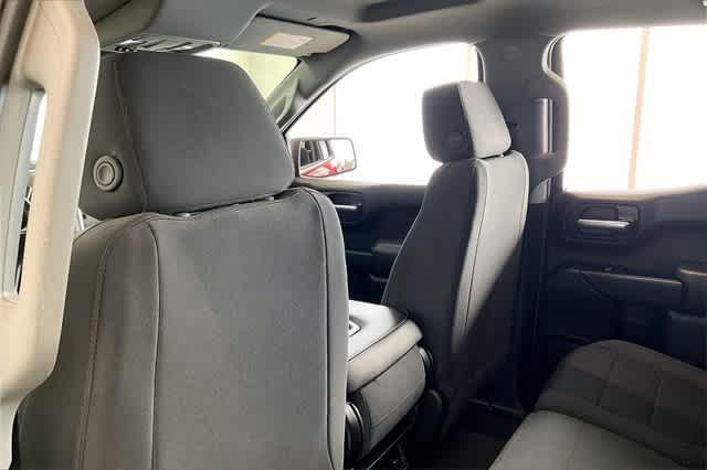 used 2020 Chevrolet Silverado 1500 car, priced at $27,693
