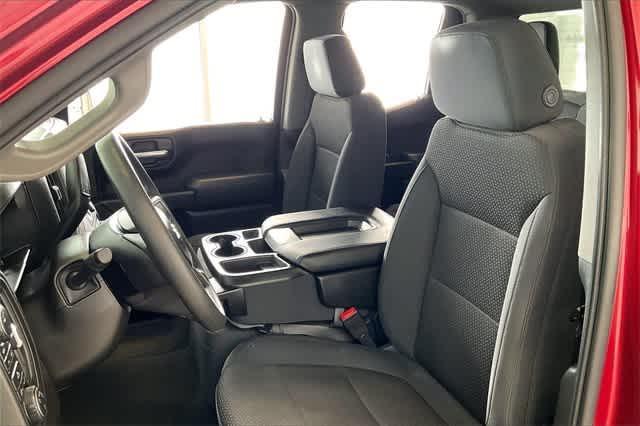 used 2020 Chevrolet Silverado 1500 car, priced at $27,693