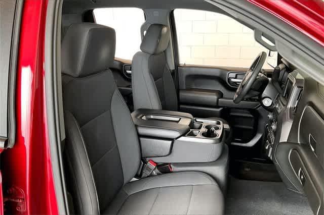 used 2020 Chevrolet Silverado 1500 car, priced at $27,693