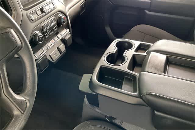 used 2020 Chevrolet Silverado 1500 car, priced at $27,693