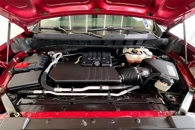 used 2020 Chevrolet Silverado 1500 car, priced at $27,693