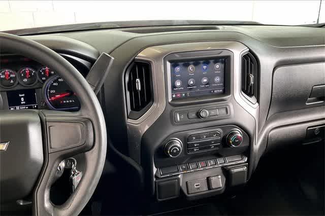 used 2020 Chevrolet Silverado 1500 car, priced at $27,693