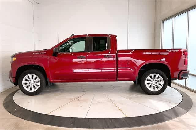 used 2020 Chevrolet Silverado 1500 car, priced at $27,693