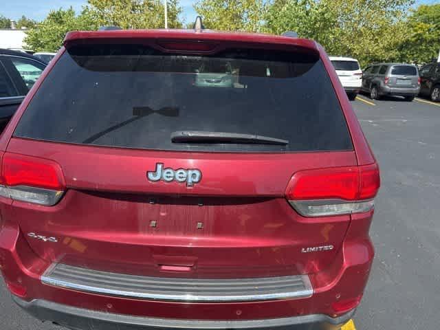 used 2014 Jeep Grand Cherokee car, priced at $10,998