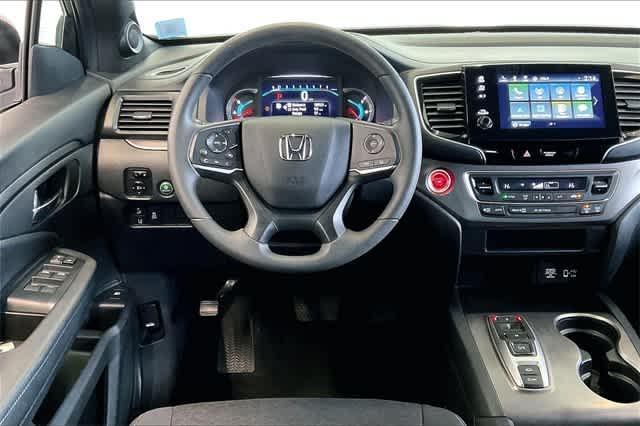 used 2021 Honda Passport car, priced at $26,932