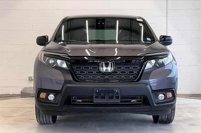 used 2021 Honda Passport car, priced at $26,932