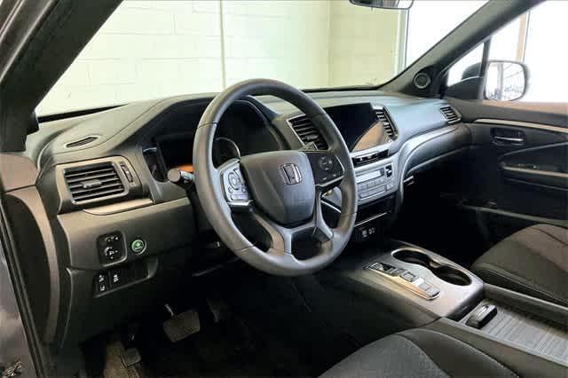 used 2021 Honda Passport car, priced at $26,932