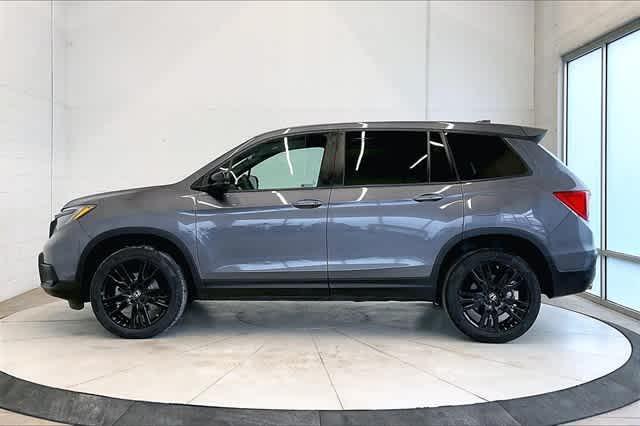 used 2021 Honda Passport car, priced at $26,932