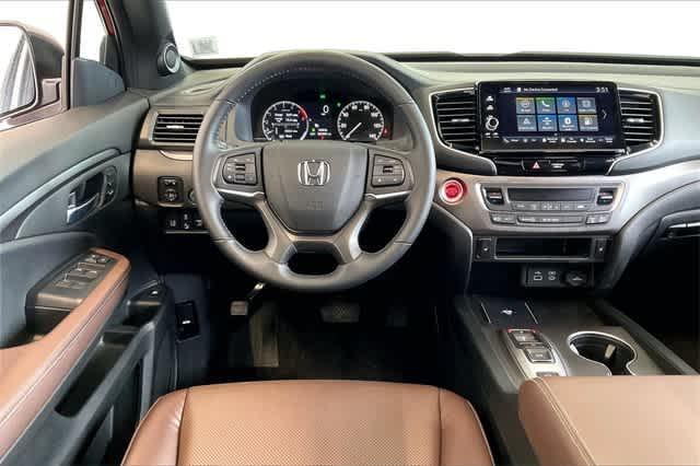 used 2025 Honda Ridgeline car, priced at $42,506