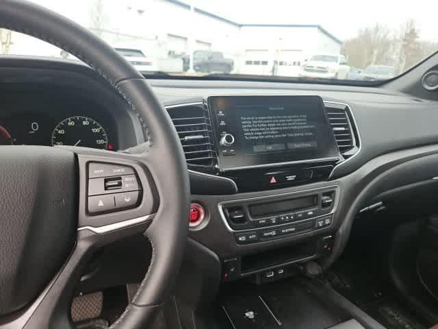 used 2025 Honda Ridgeline car, priced at $42,506