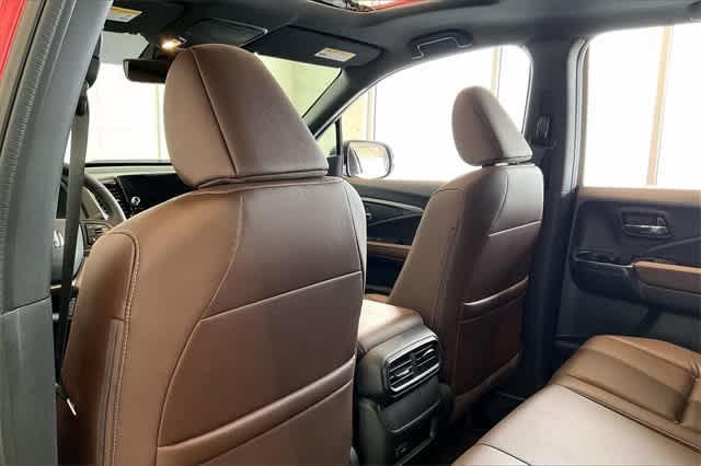 used 2025 Honda Ridgeline car, priced at $42,506