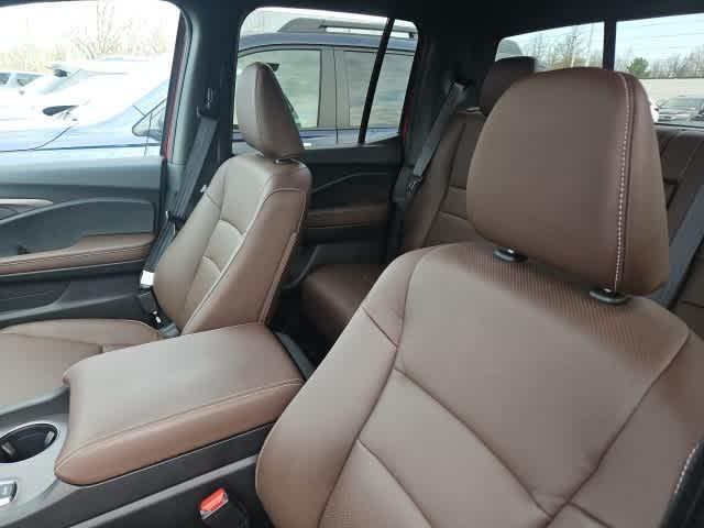used 2025 Honda Ridgeline car, priced at $42,506