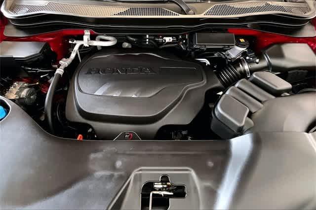 used 2025 Honda Ridgeline car, priced at $42,506
