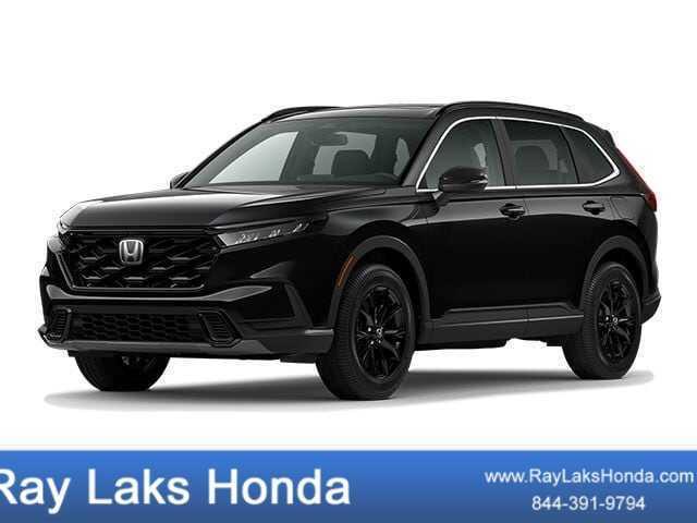 new 2026 Honda CR-V Hybrid car, priced at $40,225
