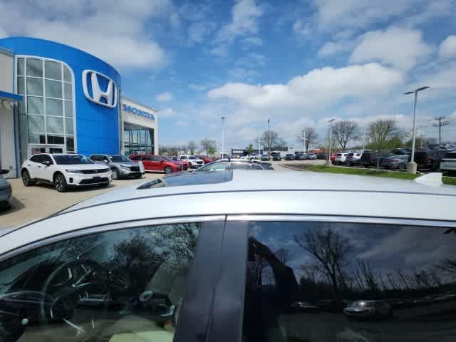 used 2022 Honda CR-V car, priced at $30,434