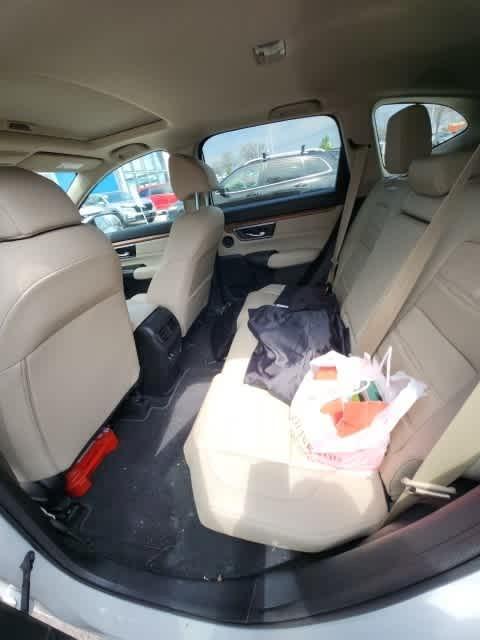 used 2022 Honda CR-V car, priced at $30,434