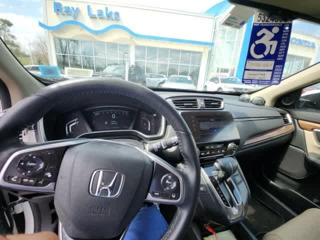 used 2022 Honda CR-V car, priced at $30,434