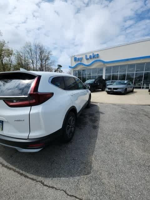 used 2022 Honda CR-V car, priced at $30,434
