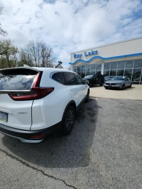 used 2022 Honda CR-V car, priced at $30,434