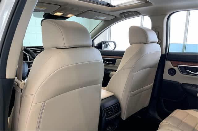 used 2022 Honda CR-V car, priced at $30,277