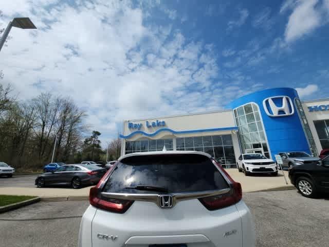 used 2022 Honda CR-V car, priced at $30,434