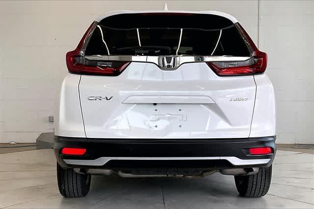 used 2022 Honda CR-V car, priced at $30,277