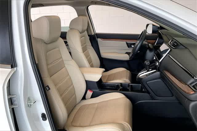 used 2022 Honda CR-V car, priced at $30,277