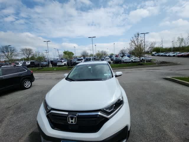 used 2022 Honda CR-V car, priced at $30,434