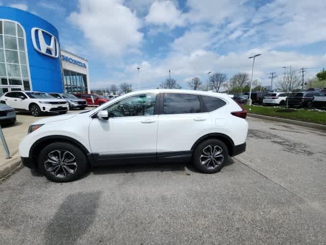 used 2022 Honda CR-V car, priced at $30,434