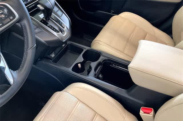 used 2022 Honda CR-V car, priced at $30,277
