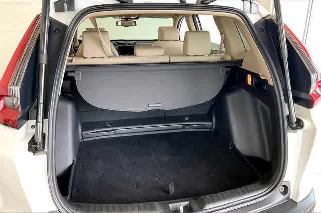used 2022 Honda CR-V car, priced at $30,277