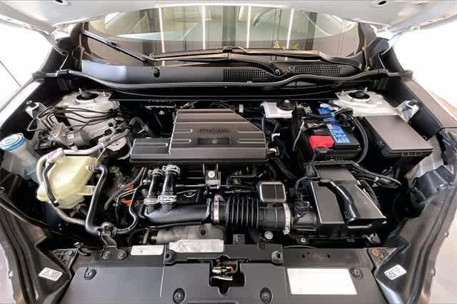 used 2022 Honda CR-V car, priced at $30,277
