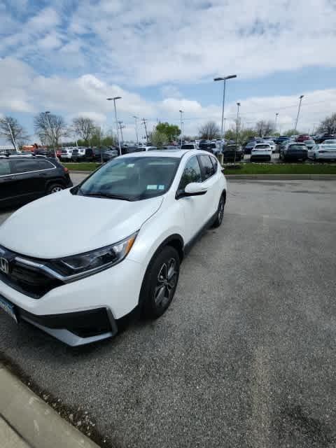 used 2022 Honda CR-V car, priced at $30,434