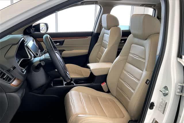 used 2022 Honda CR-V car, priced at $30,277