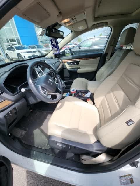 used 2022 Honda CR-V car, priced at $30,434