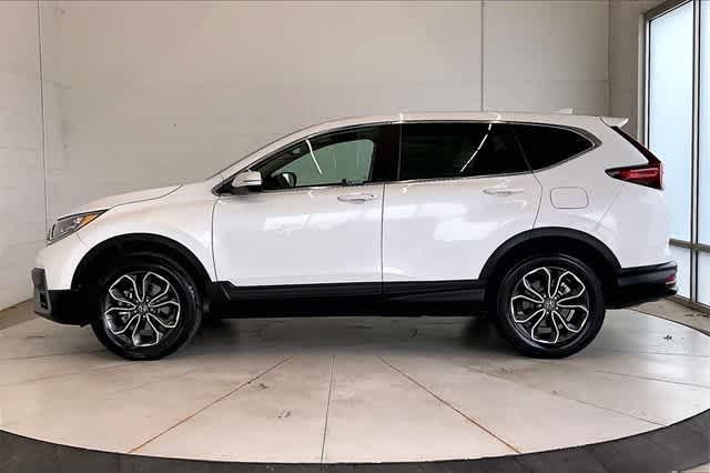 used 2022 Honda CR-V car, priced at $30,277