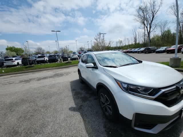 used 2022 Honda CR-V car, priced at $30,434